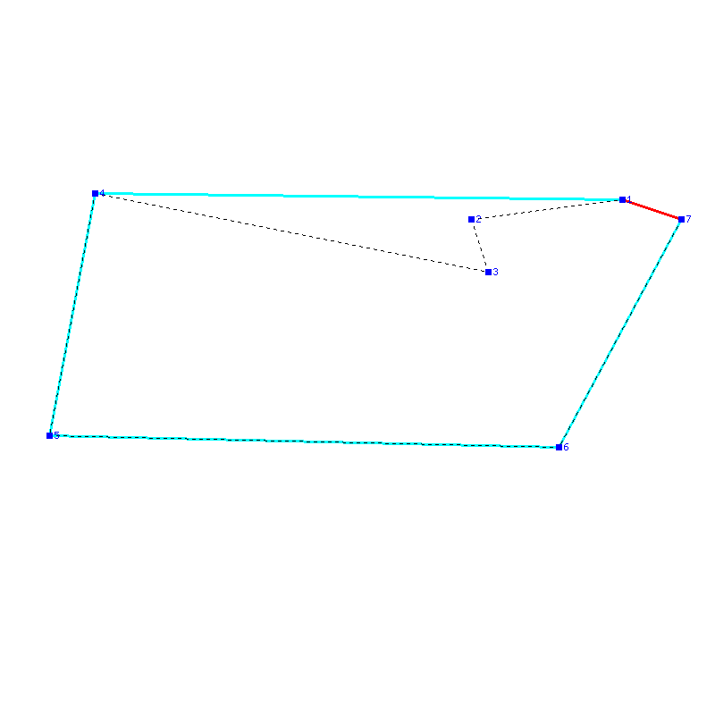 Flugauswertung